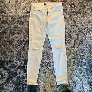 Express skinny jeans